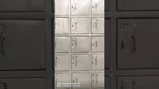15 Drawers Office Locker.all Types Of Locker Are Available Junaidahmad7353