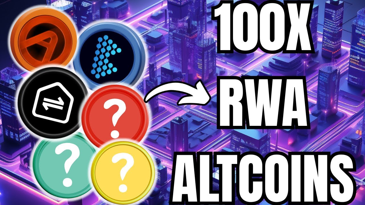 UNVEILING 7 RWA CRYPTO GEMS THAT COULD 100X!