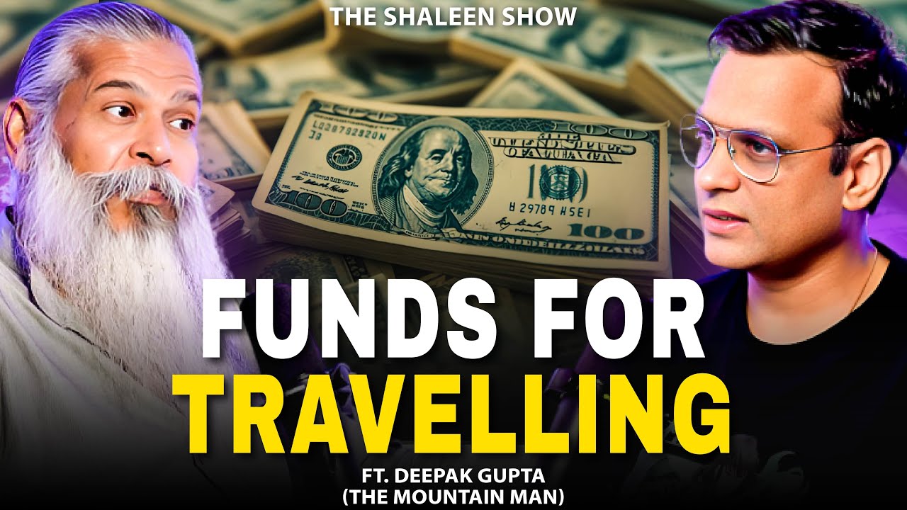 How Deepak Gupta Funds His Massive Travel?