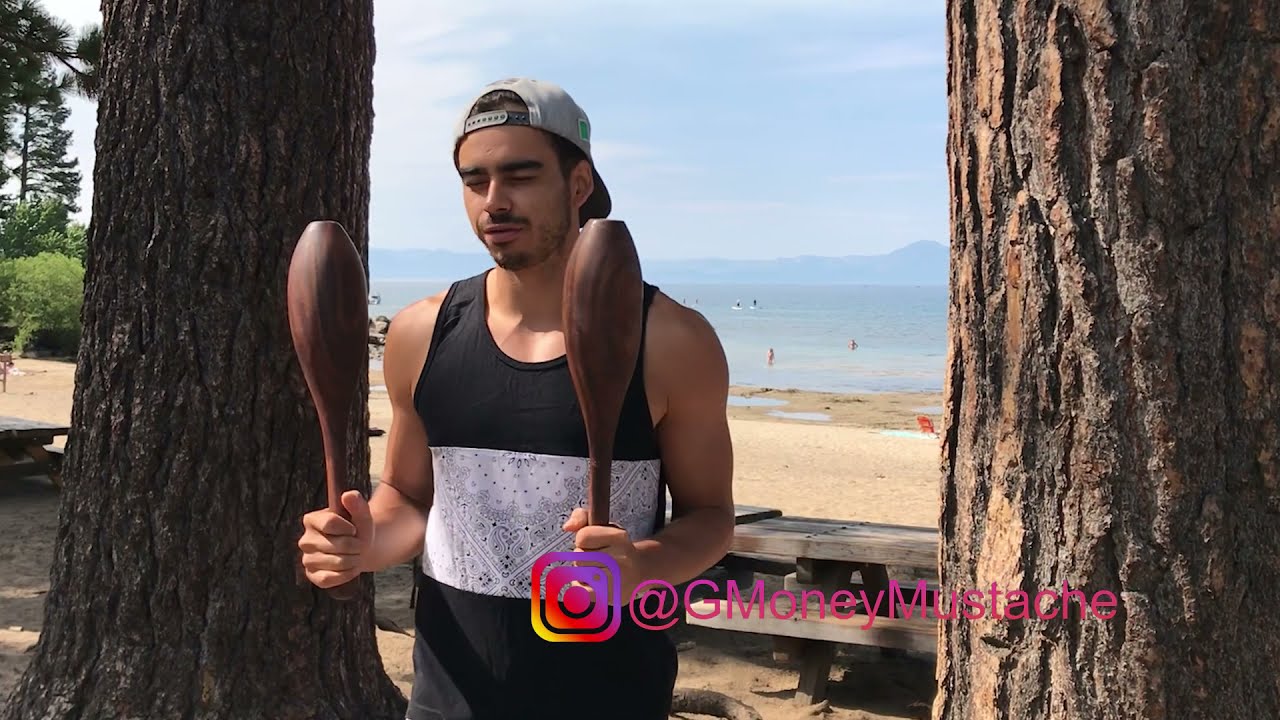 Indian Club Basics: The 6 Shields of Clubbing