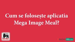 MEGAIMAGE MEAL APP - Tutorial screenshot 5