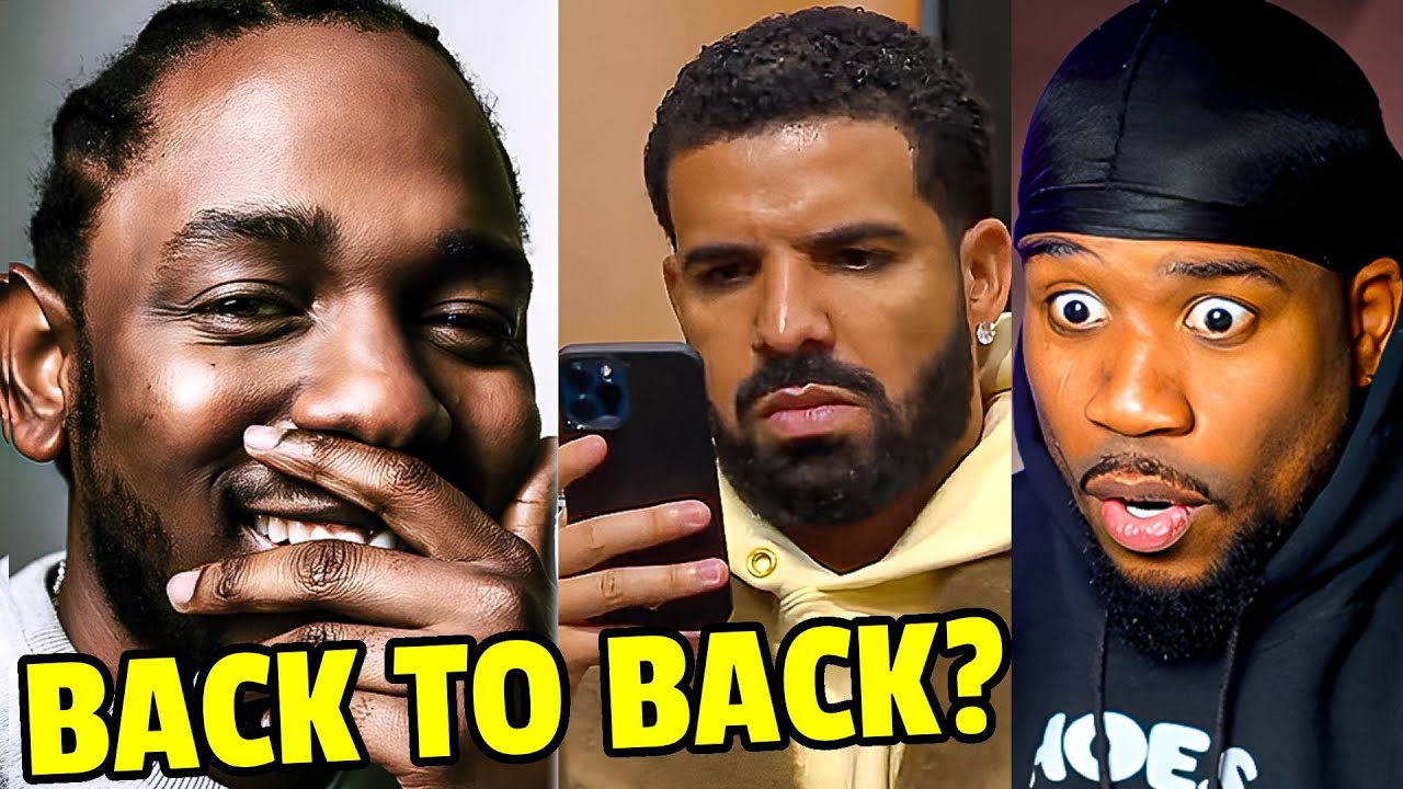 Kendrick Lamar Goes BACK TO BACK On DRAKE? - 