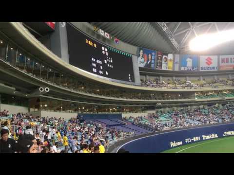 2016.9.24阪神vs中日24回戦ナゴヤドームスタメン発表