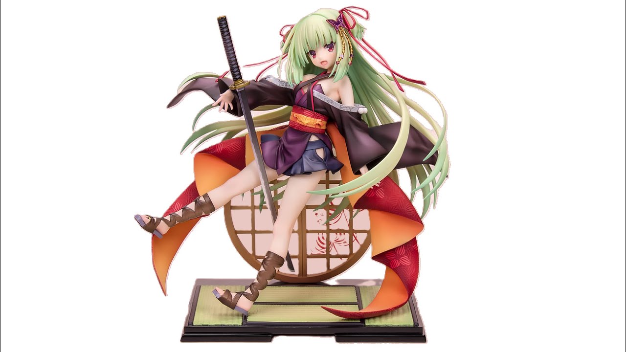 Senren Banka - Murasame - Broccoli Figure