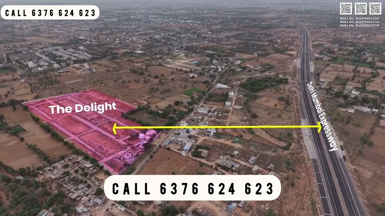 Best JDA Approved Plots at Agra Road Jaipur.