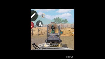 Call Of Duty Mobile Dingo Gun Test #dingo #cod #shorts