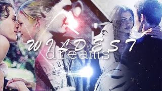 multicouples || wildest dreams {HBD Laura}