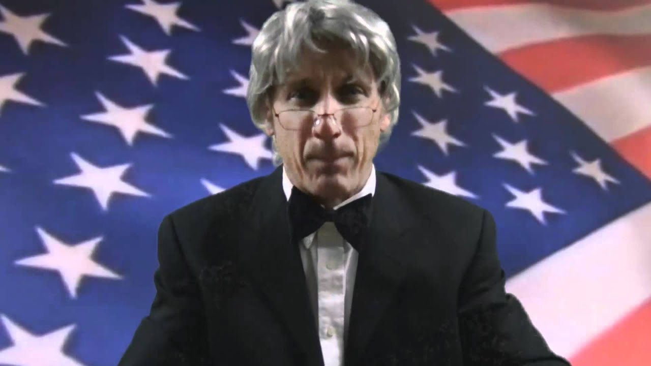 McFudge Lectures the Nation