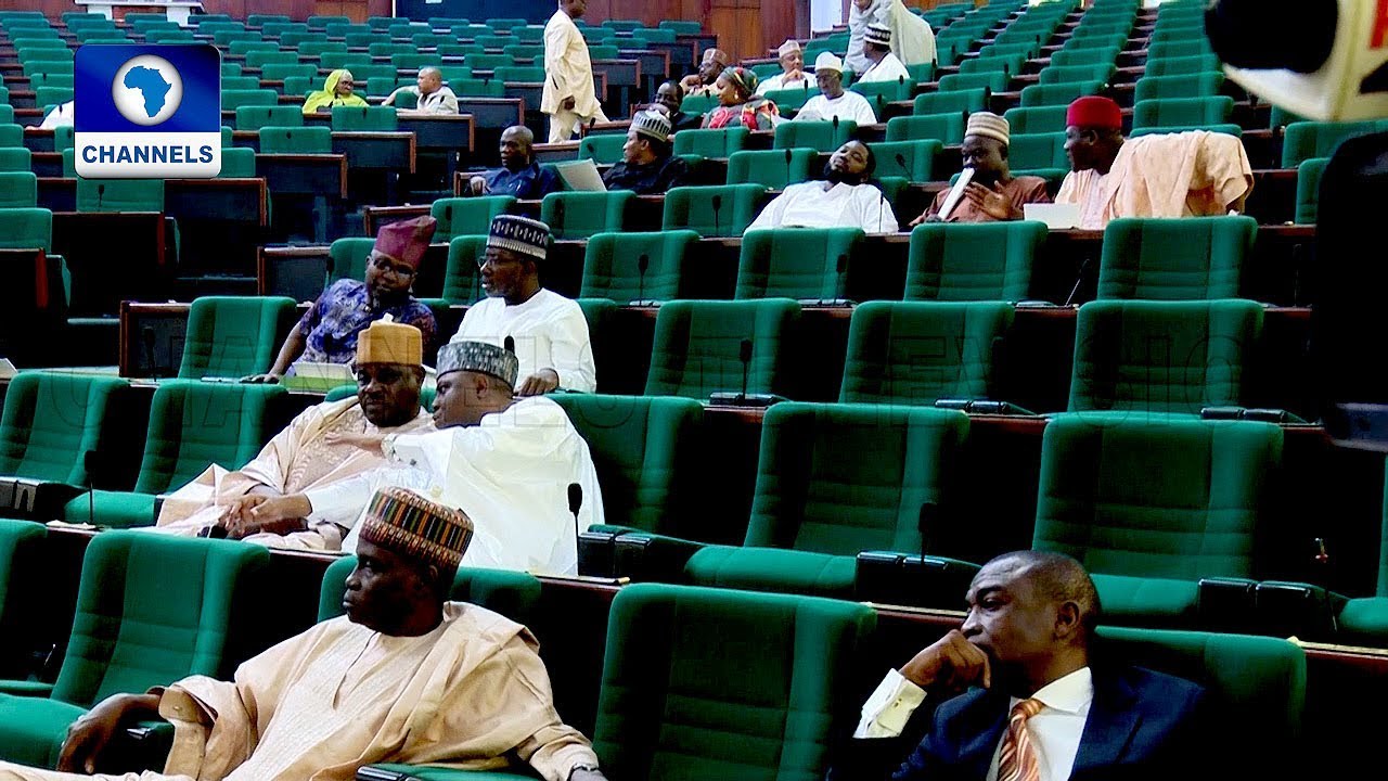 Lawmakers Lament Worsening Security Situation In Nigeria The Gavel
