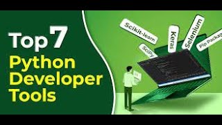 Python development tools