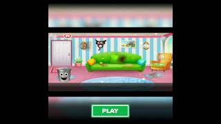 Girl Home: House Cleaning Game screenshot 4