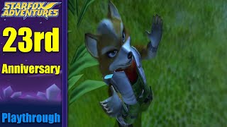 Star Fox Adventures - Full Playthrough screenshot 1