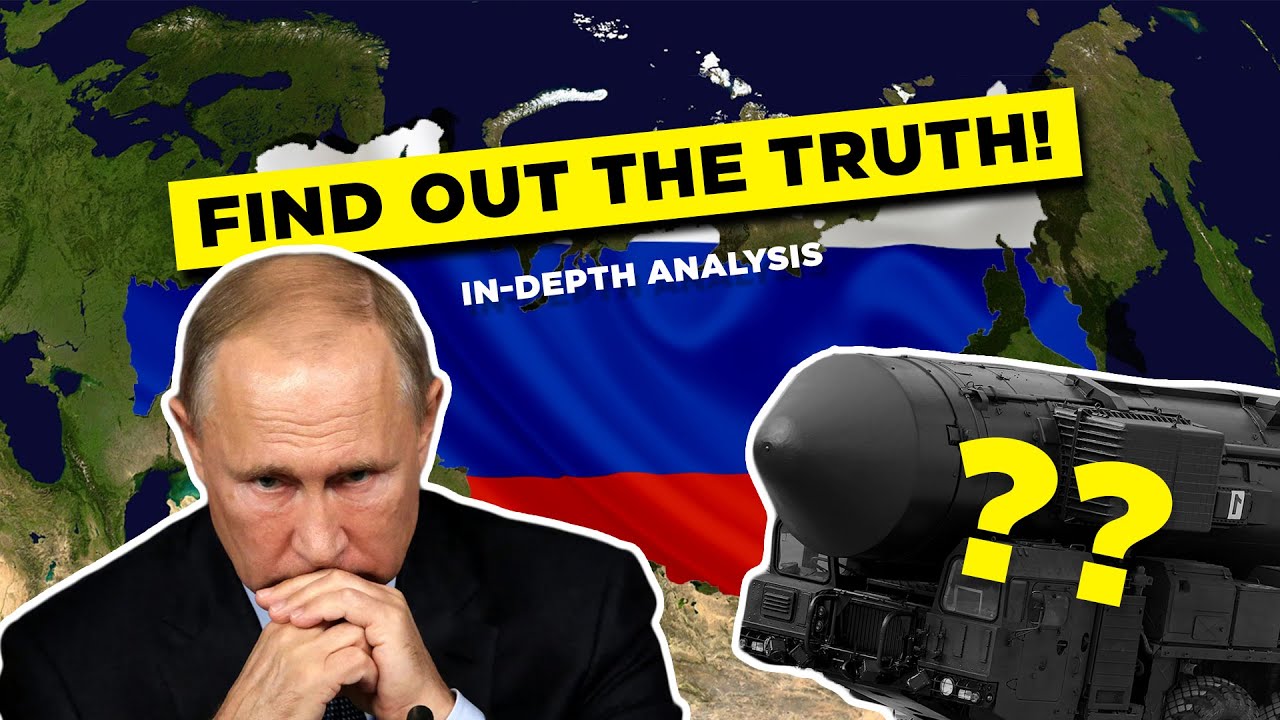 Are Russia's Nuclear Weapons Real, or Just a Rumor?