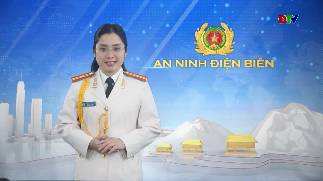 ĐIỆN BIÊN - An ninh Điện Biên (Ngày 29-1-2026)
