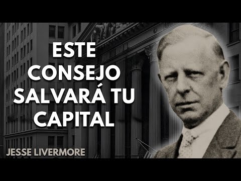 Si Sigues Operando en Exceso, Jesse Livermore te Diría Esto