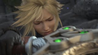 FINAL FANTASY 7 REBIRTH: Sephiroth possess Cloud