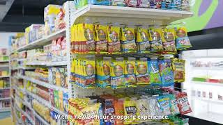Shopright Express: Your 24/7 Convenience Store in Cayman!