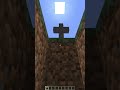 Saddest Moment in Minecraft 😭 #shorts