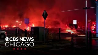 7 killed in Philadelphia plane crash