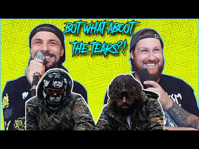 $UICIDEBOY$ - BLOODSWEAT // Aussie Metalheads REACTION/REVIEW