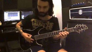 As I Lay Dying - Comfort Betrays (guitar cover)