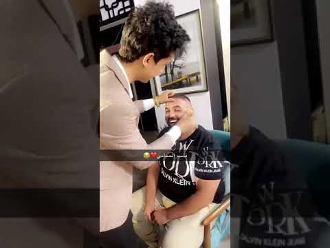 ضيم مو ماكير مع احترامي للصالونات قاسم الحجامي كوافير محمد موسى تحشيش