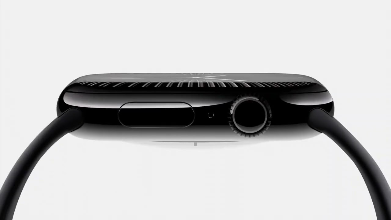 Apple Watch Series 10 – Реклама Apple