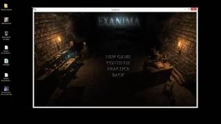 Como descargar Exanima en Español