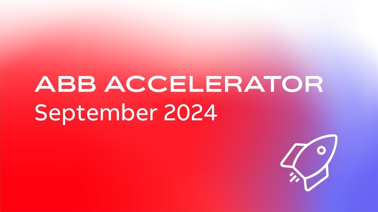 ABB Accelerator – business-driven event in Bangalore