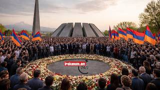 #ՈՒՂԻՂ․ Հավաք Ծիծեռնակաբերդում` նվիրված Սումգայիթյան ջարդերի զոհերի հիշատակին