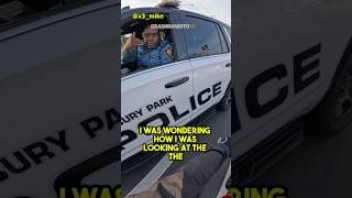 Nicest Police Officer in the World?