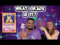 Pokemon Contest - What Grade Is It? - Episode 7 - Vintage FRENCH Alakazam Base Set #pokemoncards