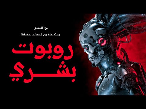 قصة مستوحاة روبوتس نصف بشري ونصف الكتروني بجلد واعضاء انسان الدكتور يوسف في حيرة هل يستمر ام يهرب قصة مستوحاة روبوتس نصف بشري ونصف الكتروني بجلد واعضاء انسان الدكتور يوسف في حيرة هل يستمر ام يهرب