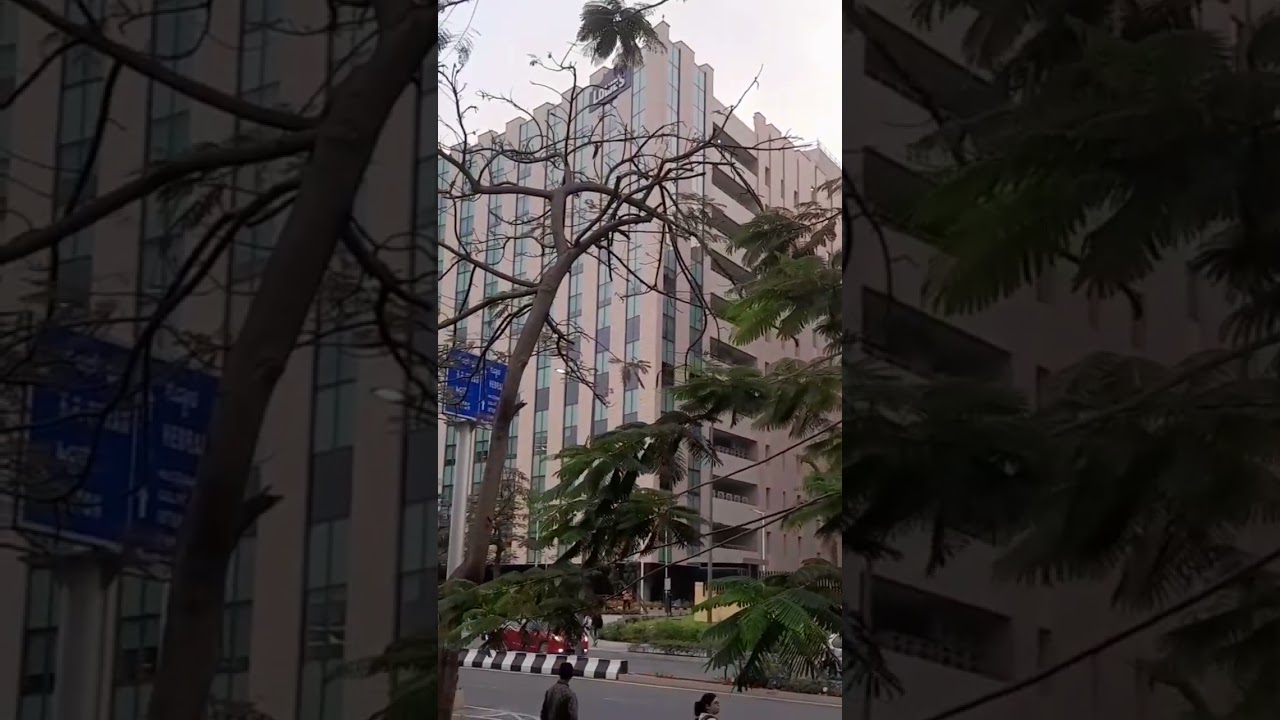 L&T company,Manyata Techpark,Bengaluru