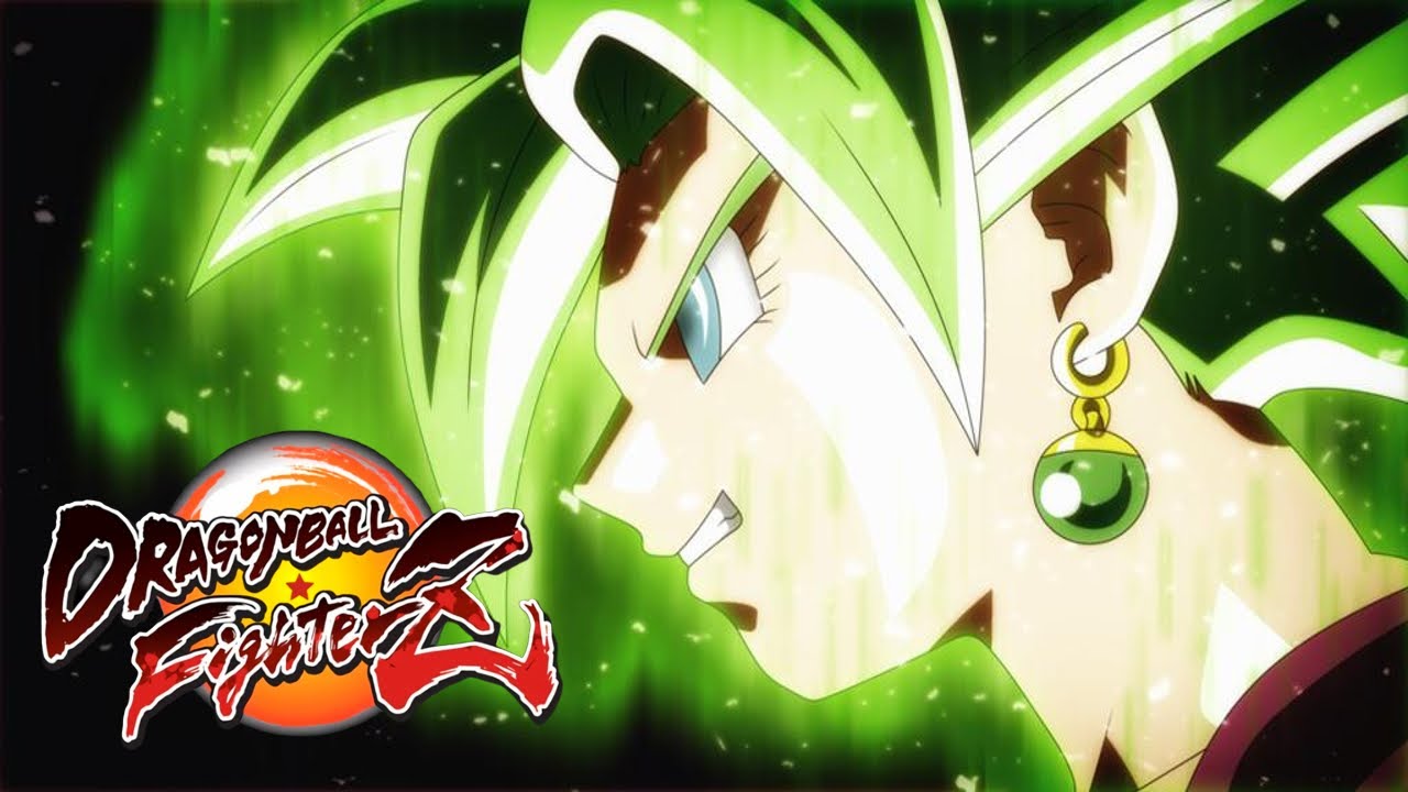 [DBFZ S3] Kefla sauce w/vanish whiff ToD