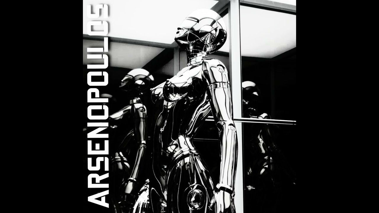 ARSENOPOULOS DJ Mix 2025  'Fragments of the Unknown'