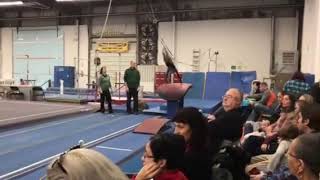 United Winterfest Level 6 Jr A Natalie Watson Vault 9.1