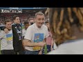 Extra Time shorts: Vanni's post-match team talk against New York City