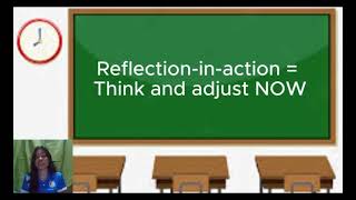 ED 404: Module 1 - Week 3     Reflective Practice Models