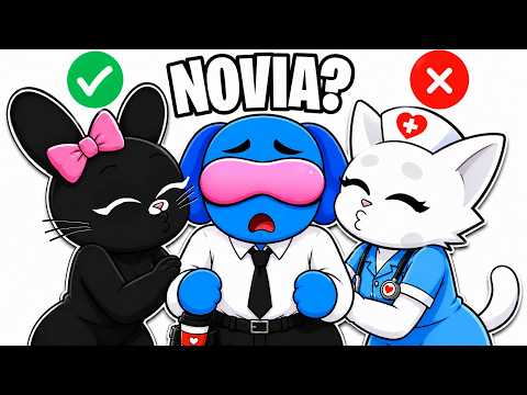 💋UN BESO A CIEGAS ¿ A QUIEN TERMINE BESANDO ? en ROBLOX