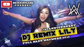Download Lagu DJ LILY ALAN WALKER||FulL Bass Maumere 2019||Mantap Jiwa MP3
