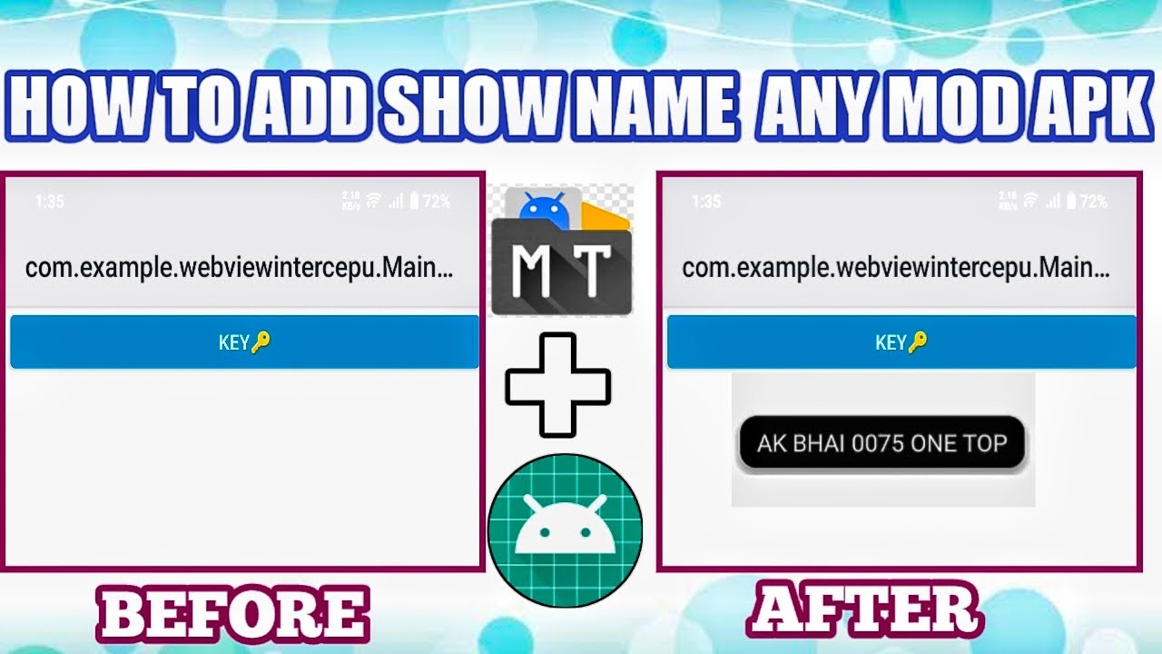 HOW TO ADD SHOW NAME TEXT | MOD MENU ME EXPIRY DATE KAISE LAGAYE | HOW TO MAKE EXPIRY DATE