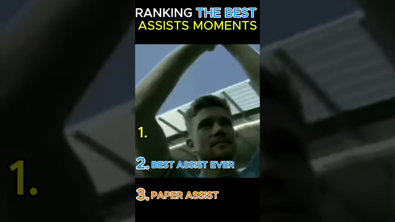 ranking the best assists moments 