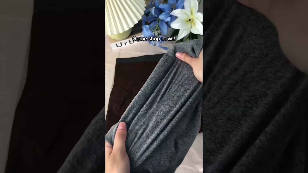 High Waist Sports Shorts for Women | Summer Gym Wear 