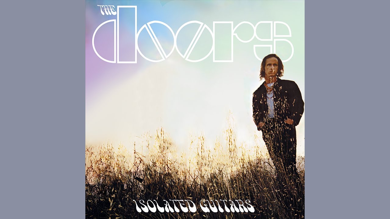 Waiting For The Sun Full Album (Isolated Guitars) YouTube