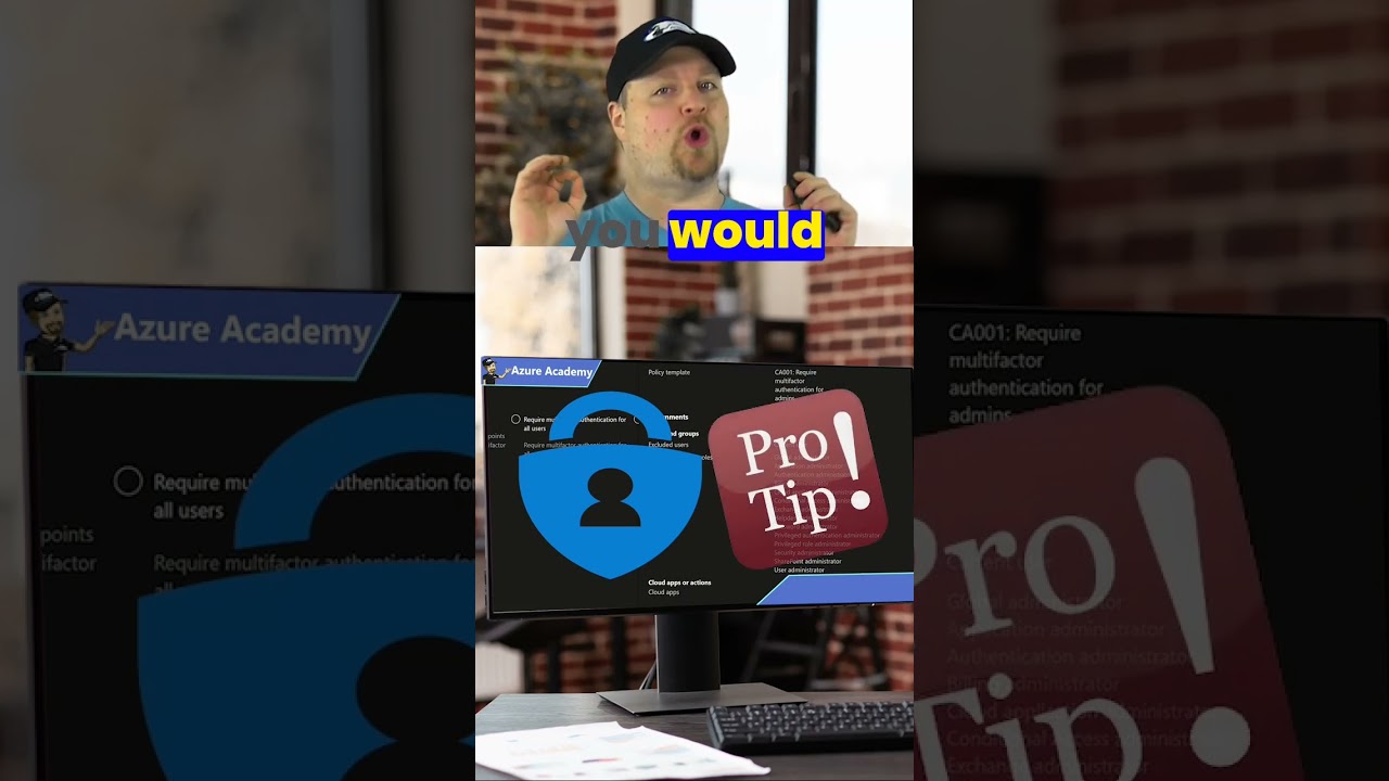 Учетная запись Break Glass, о которой забывает каждый администратор Azure 