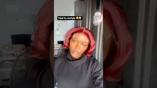 Stylist challenge #youtubeviral #hairstylist #relatable