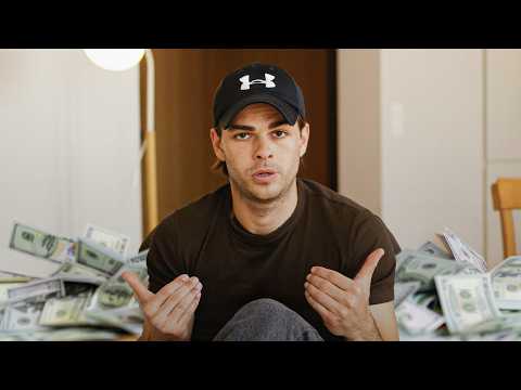 How to become so rich that your parents think you're selling drugs thumbnail
