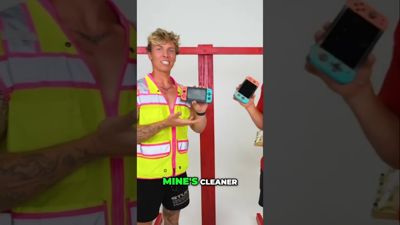 Dirty Phone Case vs. Clean Switch: Who Wins This Battle?