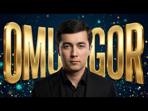 Omuzgor | Sulaymon Rajabov Official Video